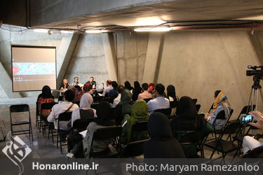 سومین جلسه سخنرانی تیرآرت در آوا سنتر