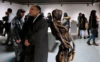 نمایشگاه گروهی دانشجویان مجسمه‌سازی در گالری آ