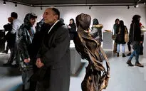 نمایشگاه گروهی دانشجویان مجسمه‌سازی در گالری آ