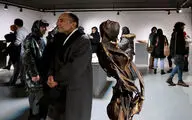 نمایشگاه گروهی دانشجویان مجسمه‌سازی در گالری آ