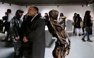 نمایشگاه گروهی دانشجویان مجسمه‌سازی در گالری آ