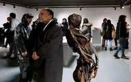 نمایشگاه گروهی دانشجویان مجسمه‌سازی در گالری آ