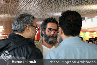 سومین روز سی و ششمین جشنواره جهانی فیم فجر در پردیس چارسو