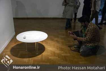 نمایشگاه گروهی حجم "ابژه" در فرهنگسرای نیاوران