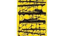 German artist Olaf Probst displays works in Iran