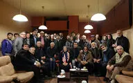 هفدهمین نشست آیین آواز برگزار شد