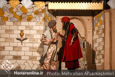 نمایش «بدون شرط» همزمان با ایام فاطمیه در فرهنگسرای خاوران