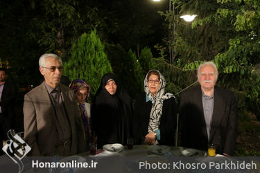 "معرفی ترجمه دیوان حافظ به زبان صربی" در باغ موزه هنر ایرانی