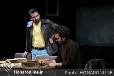 اجرای نمایش «مختومه» در خانه هنرمندان