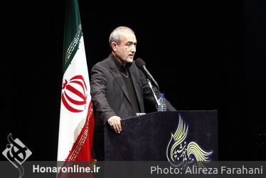 آیین نکوداشت سلیم موذن زاده اردبیلی‎ در حوزه هنری