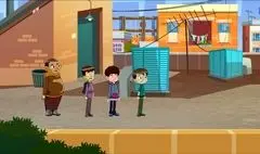 انیمیشن «گروه فریاد» به شبکه نهال می‌آید/ پخش روزانه از ۳۱ شهریور