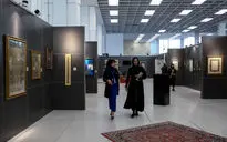 گالری ترانه باران در ایران‌مال