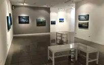 نمایشگاه آثار اشکان ماهروئی در گالری ویستا