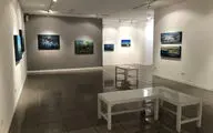 نمایشگاه آثار اشکان ماهروئی در گالری ویستا