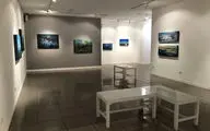 نمایشگاه آثار اشکان ماهروئی در گالری ویستا