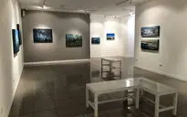 نمایشگاه آثار اشکان ماهروئی در گالری ویستا
