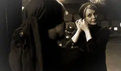 نقش‌آفرینی گیلدا حمیدی در «روال عادی»