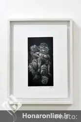 نمایشگاه هزار دستان در گالری اُ 