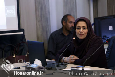 جلسه کمیته راهبردی آزمون مهارتی هنر در معاونت هنری