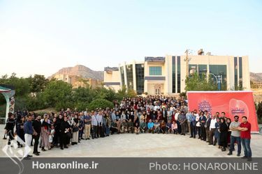 بیست و ششمین جشنواره هنرهای تجسمی جوانان در دانشگاه ایلام