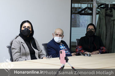بررسی آثار مهدی سحابی در موزه هنرهای معاصر