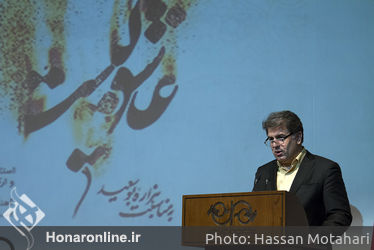 رونمایی از آلبوم شهرام ناظری در فرهنگسرای نیاوران