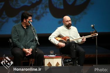 گروه نقش در چهارمین شب از اولین دوره کنسرت آنلاین موسیقی دستگاهی