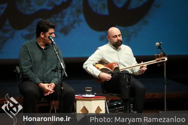 گروه نقش در چهارمین شب از اولین دوره کنسرت آنلاین موسیقی دستگاهی