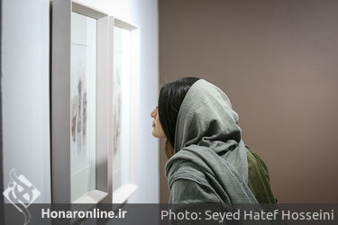 نمایشگاه آثار شیوا شهلا در گالری زیرزمین دستان