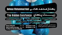برگزاری نمایشگاه حجم «زیست پنهان» در گالری نیان