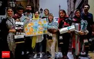 پایان دومین رویداد کارآفرینی 