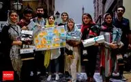 پایان دومین رویداد کارآفرینی 