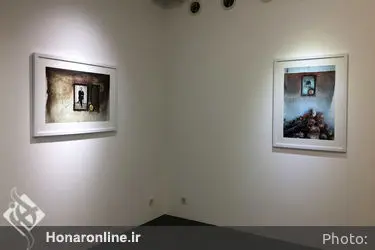 نمایشگاه آثار آرمان استپانیان در گالری اعتماد