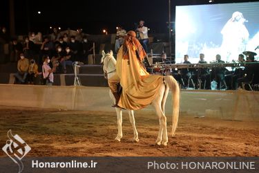  تعزیه ملی «سوگ یار» در شهر پرند