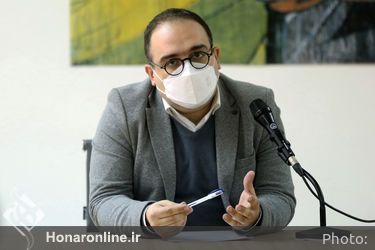 نشست خبری نمایشگاه « آینه در آینه » در موزه هنرهای معاصر