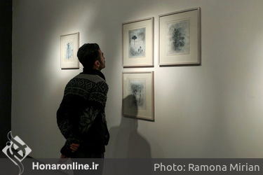 نمایشگاه نقاشی هما خسروی در گالری طراحان آزاد