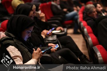 نشست خبری چهل و یکمین جشنواره بین المللی تئاتر فجر