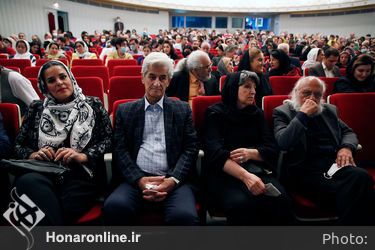 جشن بنیان مهستان هنر در تالار وحدت
