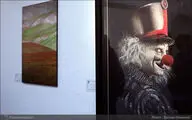 نمایشگاه گروهی هنرمندان 100 هنر در گالری فردا