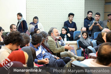 دومین نشست های تخصصی نمایشنامه نویسی در تئاتر شهر جشنواره تئاتر فجر