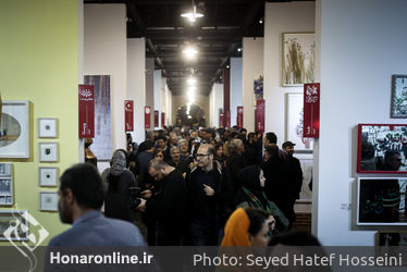 نمایشگاه چار سوی هنر در یازدهمین جشنواره هنرهای تجسمی فجر