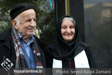 مراسم نکوداشت هفت دهه خدمات گسترده علمی و فرهنگی استاد مهدی محقق