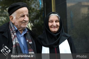 مراسم نکوداشت هفت دهه خدمات گسترده علمی و فرهنگی استاد مهدی محقق