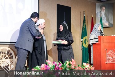 تقدیر از ۹ بانوی واقف و اهداکننده آثار تاریخی- فرهنگی و نسخه‌های خطی در موزه ملك