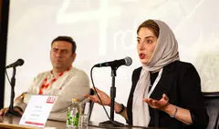 روناک طاهر: بعد از سال‌ها به ایران آمدم و فیلم ساختم