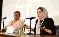 روناک طاهر: بعد از سال‌ها به ایران آمدم و فیلم ساختم