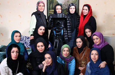 «پانسیون دختران» پروانه نمایش نمایش گرفت