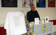 رونمایی از کتاب حمیدرضا آذرنگ در تماشاخانه پالیز