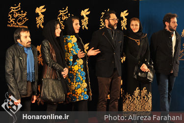 هشتمین روز سی و پنجمین جشنواره فیلم فجر