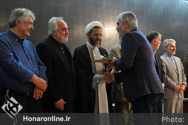 تجلیل از هنرمندان متولد تیرماه 